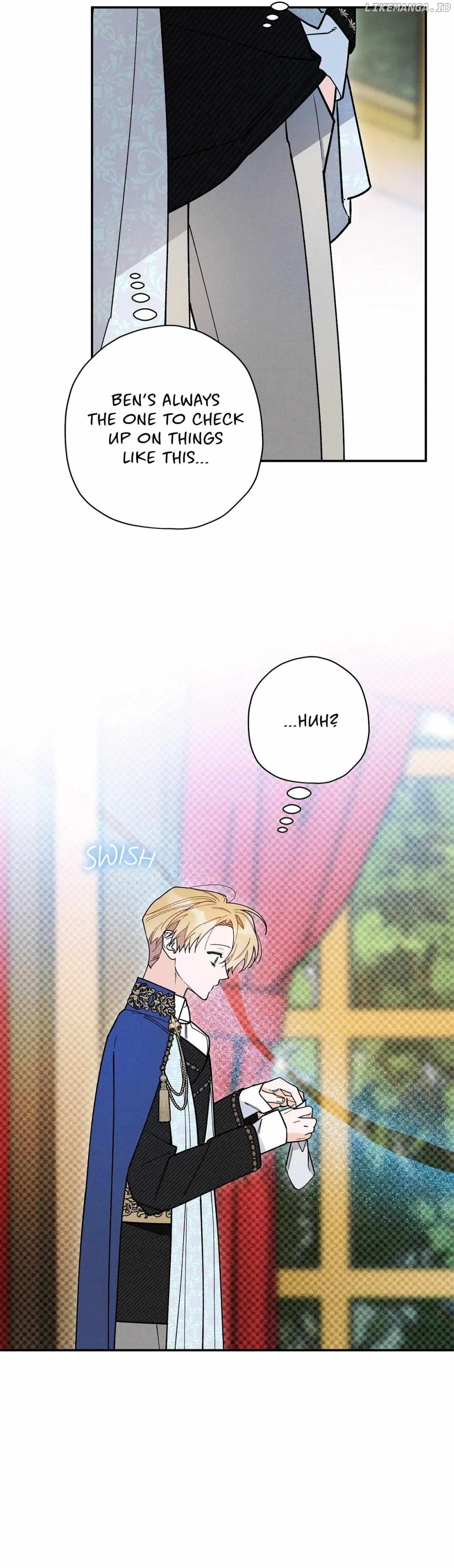 The Rogue Prince Is Secretly an Omega - Chapter 69 Page 39