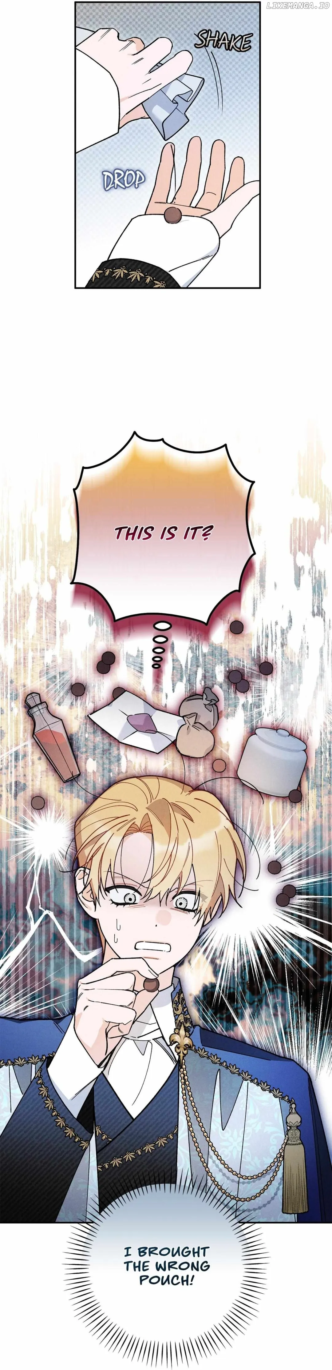 The Rogue Prince Is Secretly an Omega - Chapter 69 Page 40