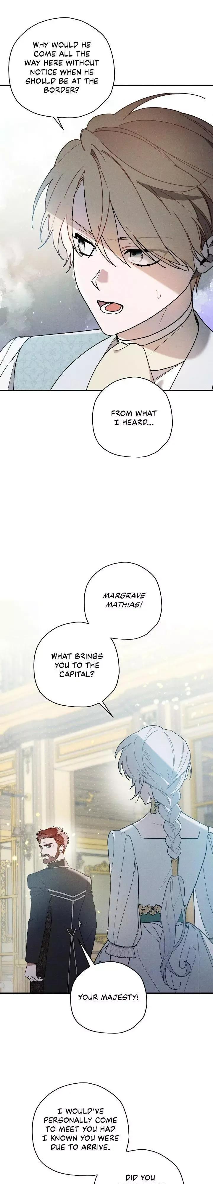 The Rogue Prince Is Secretly an Omega - Chapter 7 Page 5