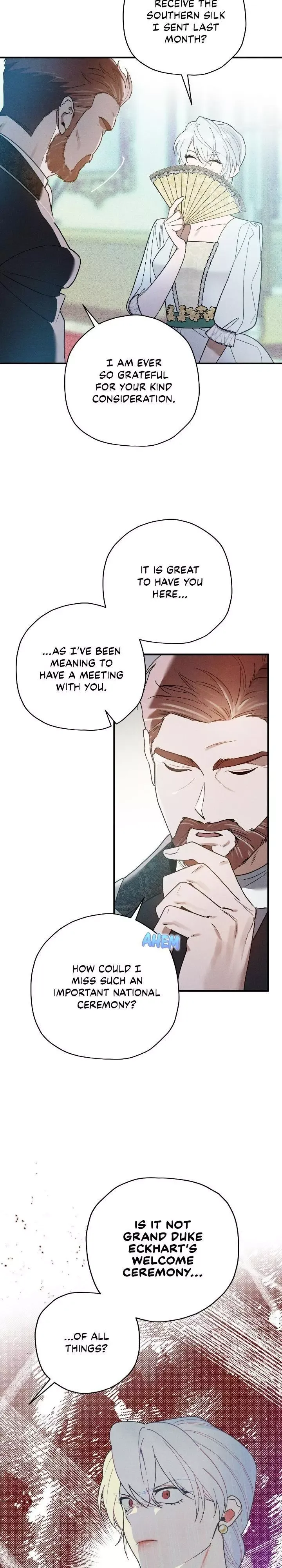 The Rogue Prince Is Secretly an Omega - Chapter 7 Page 6