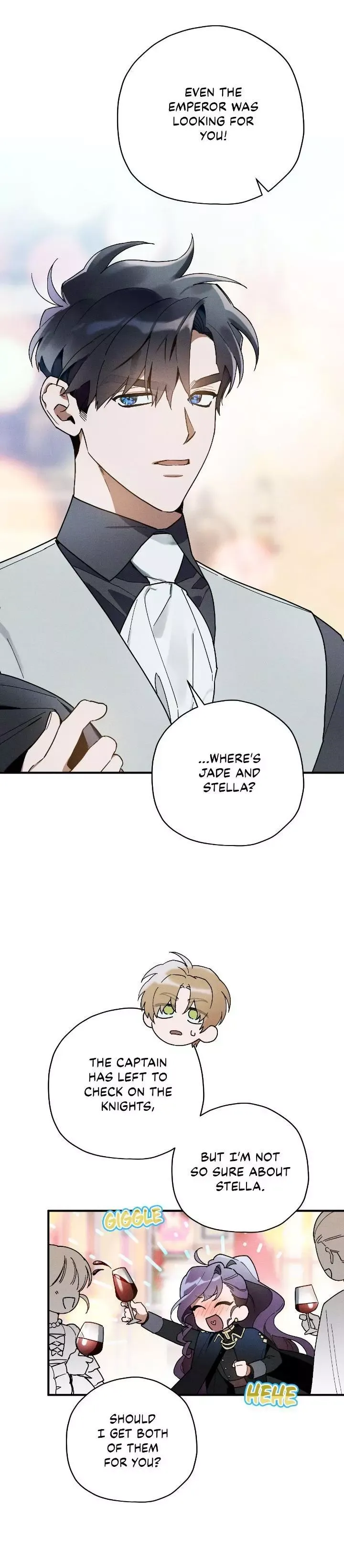 The Rogue Prince Is Secretly an Omega - Chapter 7 Page 12