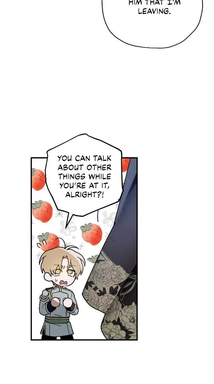 The Rogue Prince Is Secretly an Omega - Chapter 7 Page 15