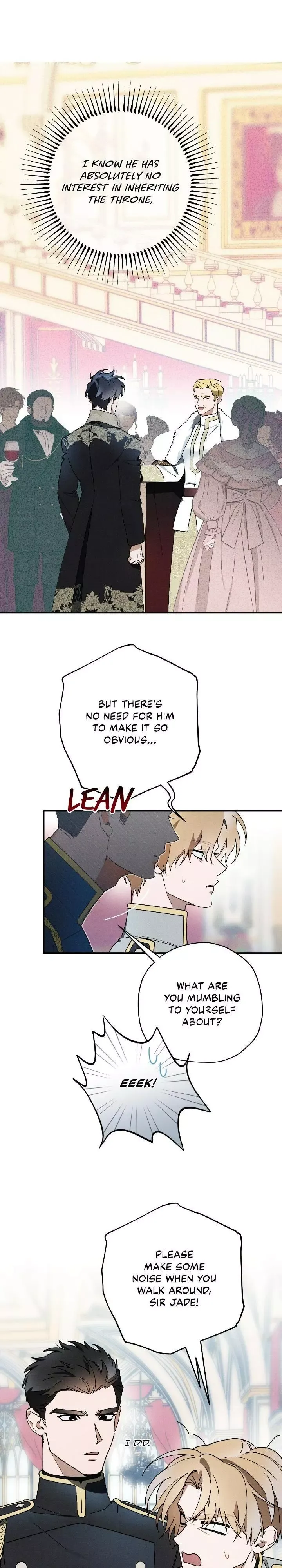The Rogue Prince Is Secretly an Omega - Chapter 7 Page 16