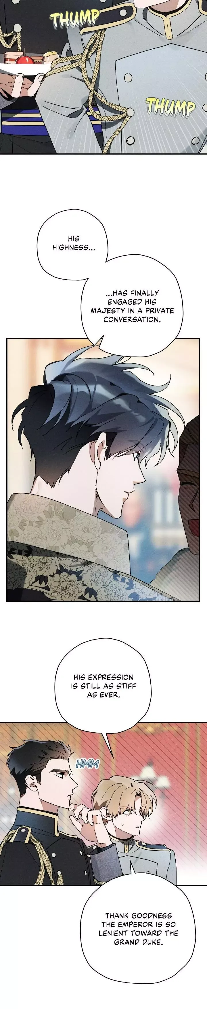 The Rogue Prince Is Secretly an Omega - Chapter 7 Page 17