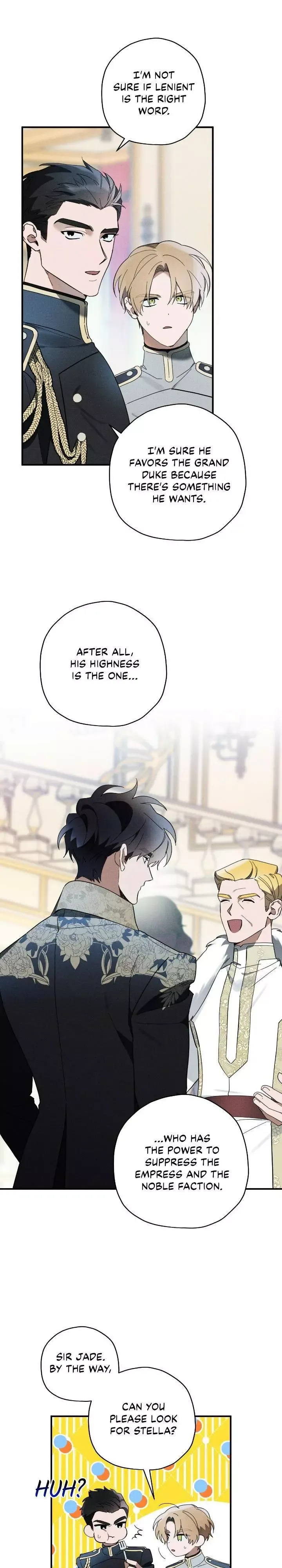 The Rogue Prince Is Secretly an Omega - Chapter 7 Page 18