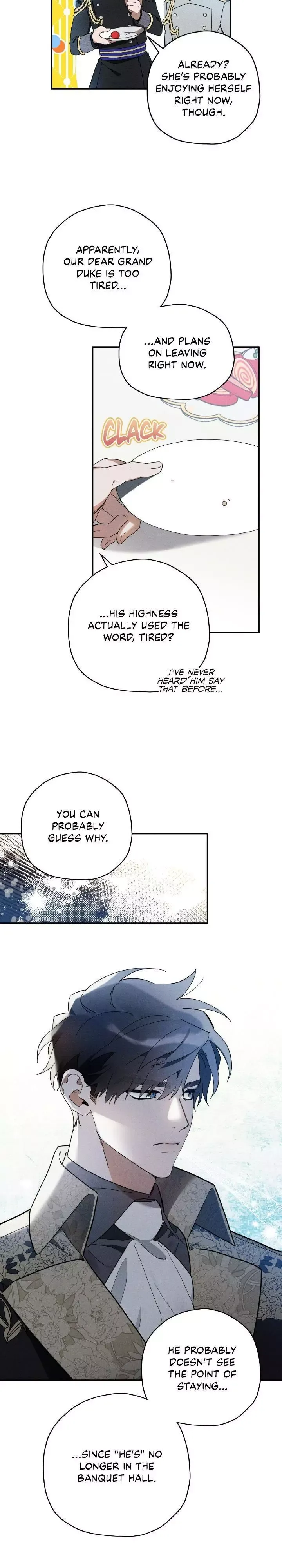 The Rogue Prince Is Secretly an Omega - Chapter 7 Page 19