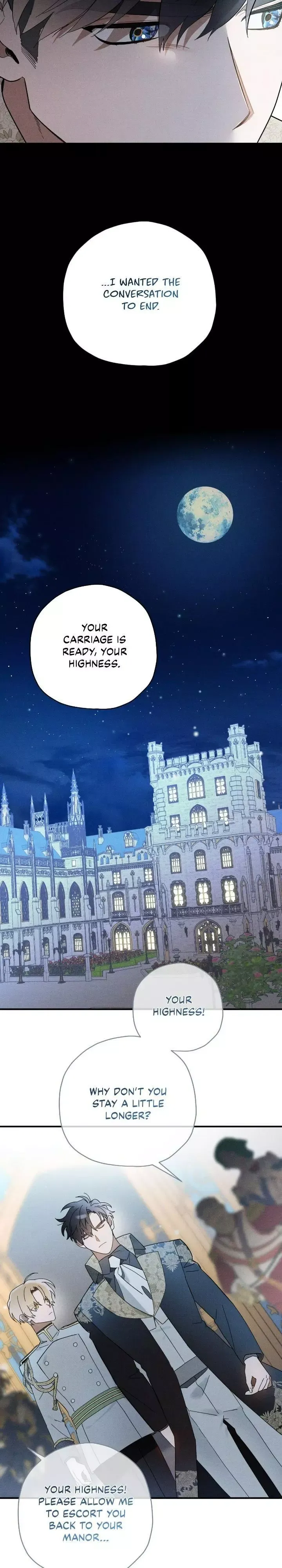 The Rogue Prince Is Secretly an Omega - Chapter 7 Page 22