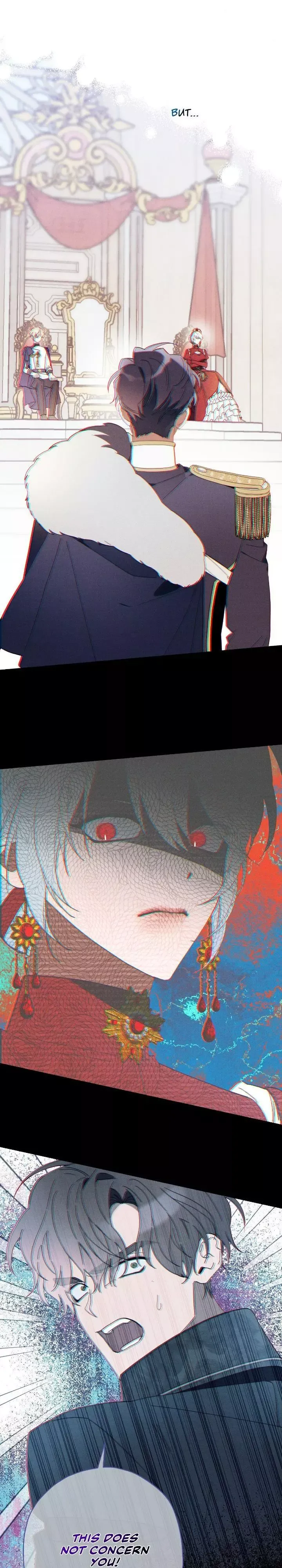 The Rogue Prince Is Secretly an Omega - Chapter 7 Page 27