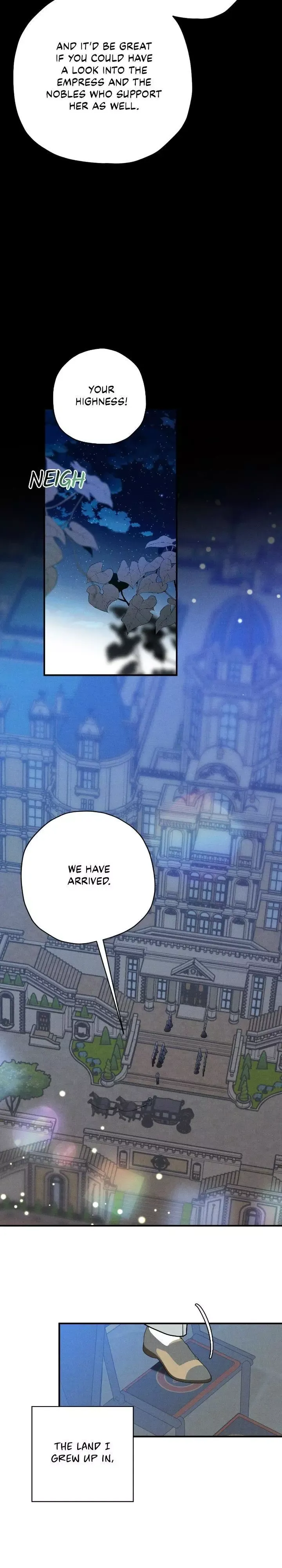 The Rogue Prince Is Secretly an Omega - Chapter 7 Page 30
