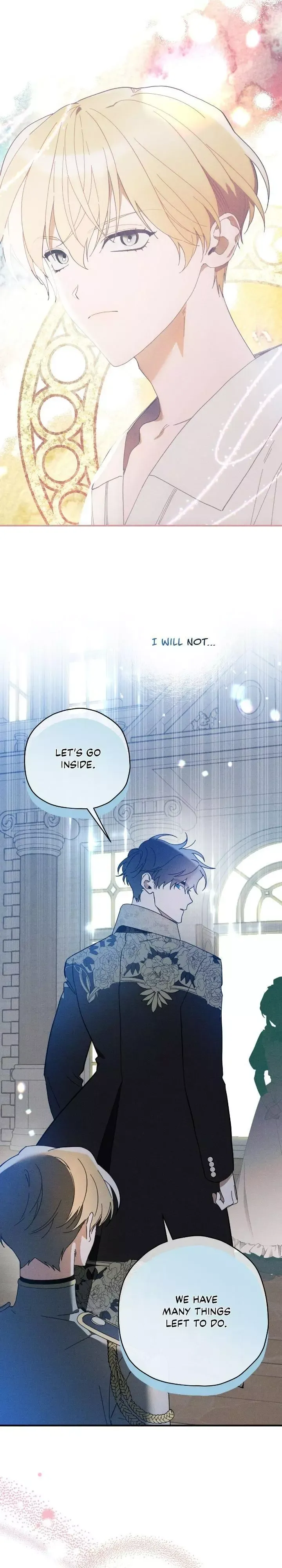 The Rogue Prince Is Secretly an Omega - Chapter 7 Page 33