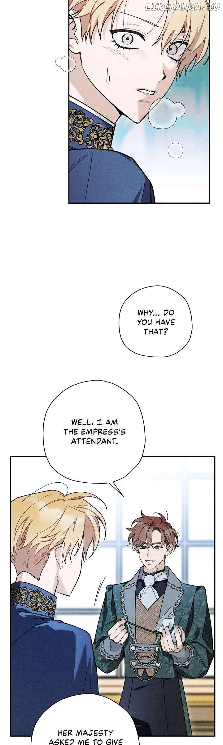 The Rogue Prince Is Secretly an Omega - Chapter 70 Page 3