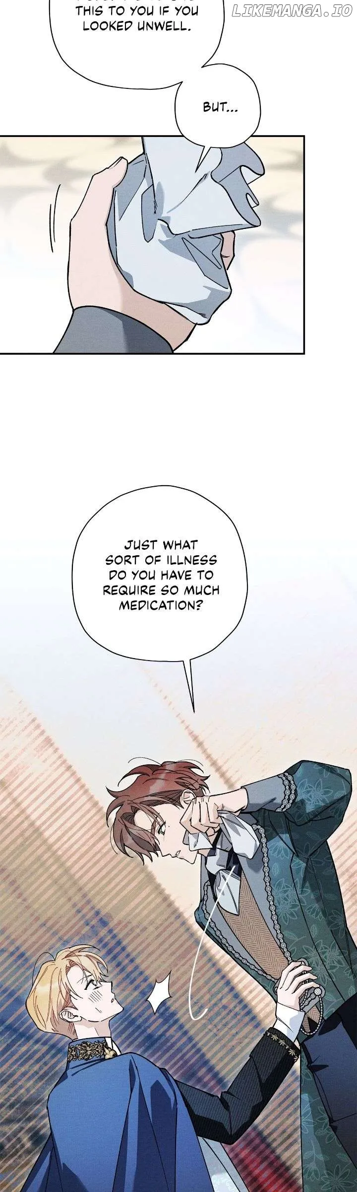 The Rogue Prince Is Secretly an Omega - Chapter 70 Page 4