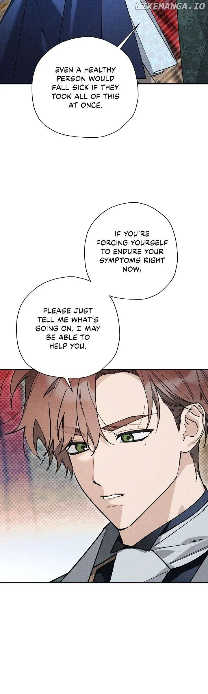 The Rogue Prince Is Secretly an Omega - Chapter 70 Page 5