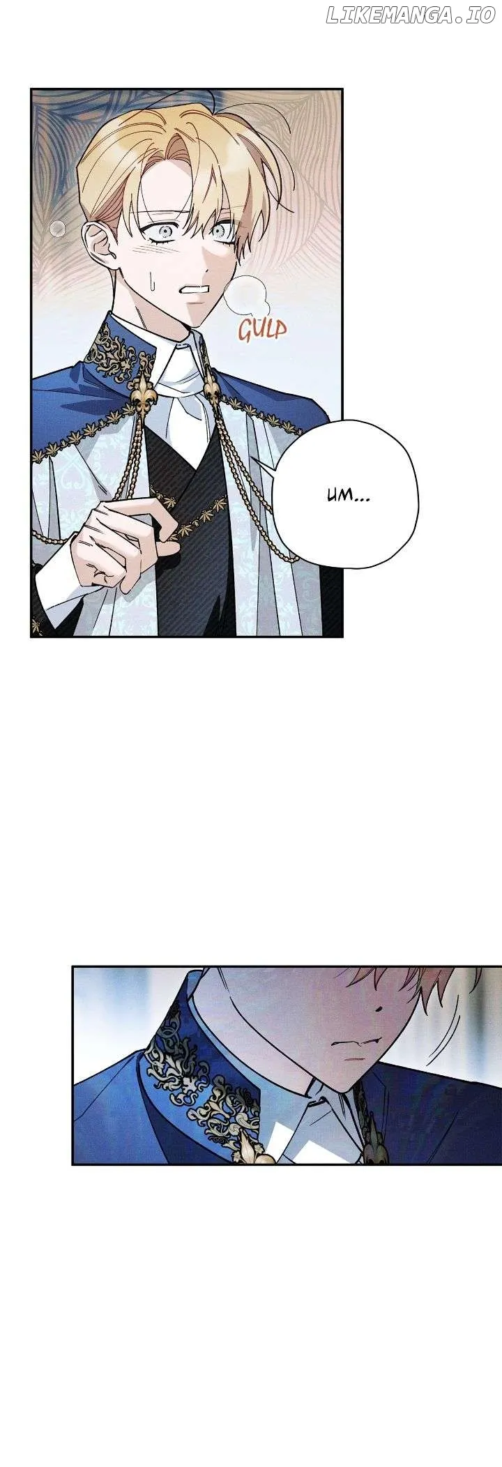 The Rogue Prince Is Secretly an Omega - Chapter 70 Page 6