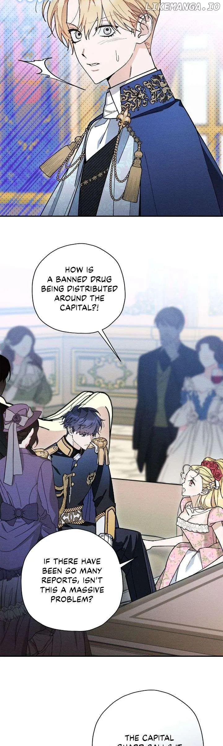 The Rogue Prince Is Secretly an Omega - Chapter 70 Page 10