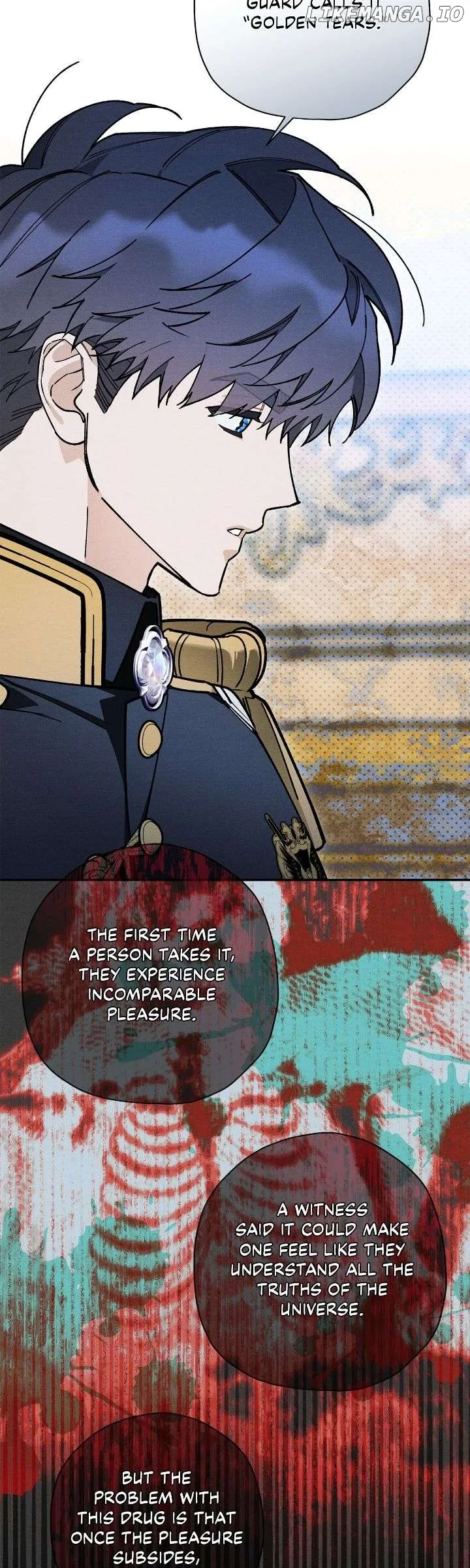 The Rogue Prince Is Secretly an Omega - Chapter 70 Page 11