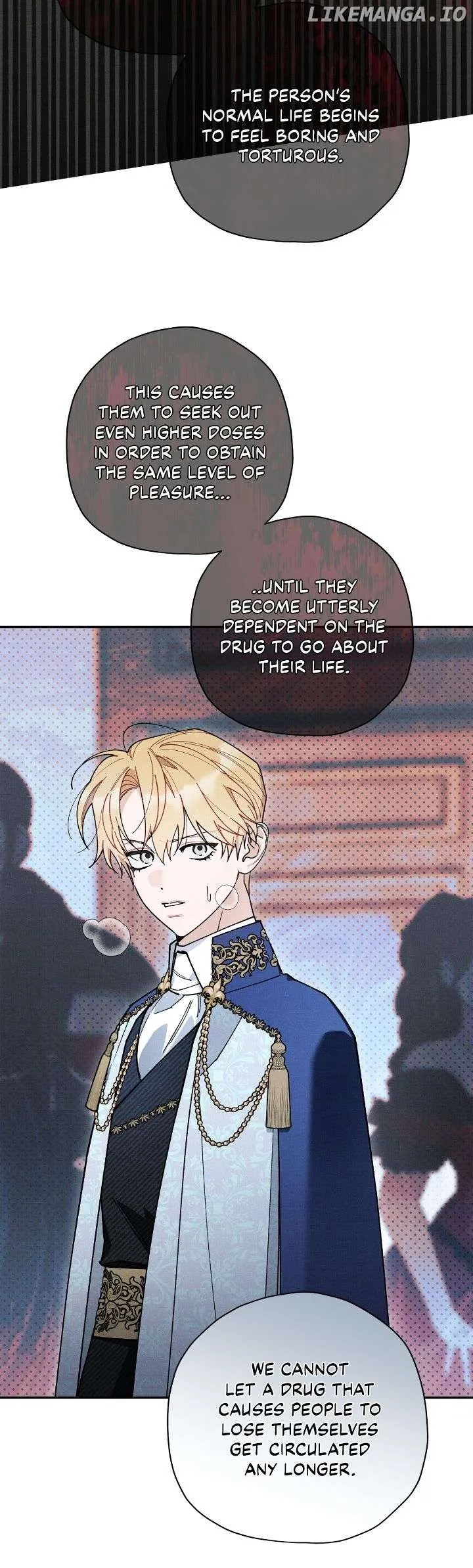 The Rogue Prince Is Secretly an Omega - Chapter 70 Page 12