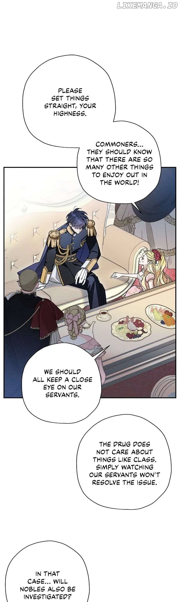 The Rogue Prince Is Secretly an Omega - Chapter 70 Page 13
