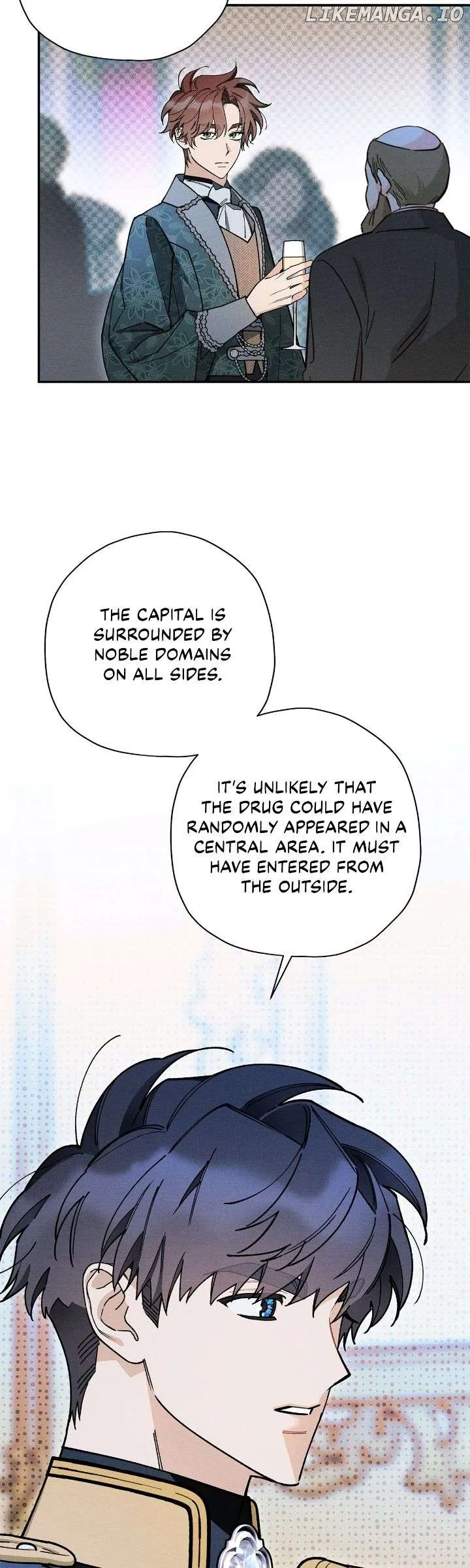 The Rogue Prince Is Secretly an Omega - Chapter 70 Page 14