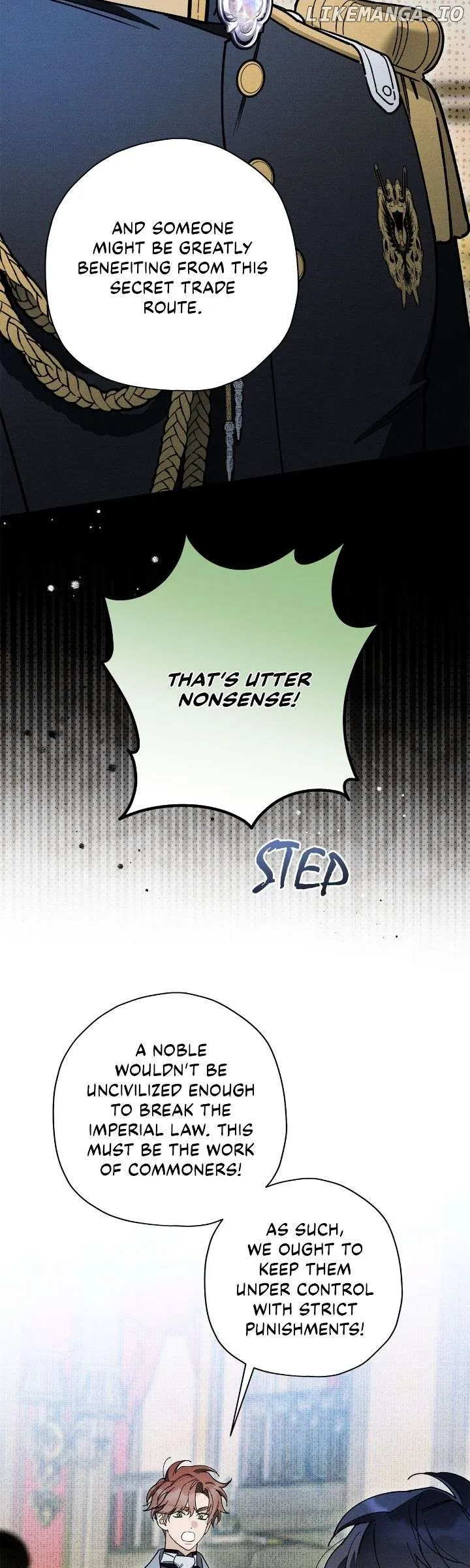 The Rogue Prince Is Secretly an Omega - Chapter 70 Page 15