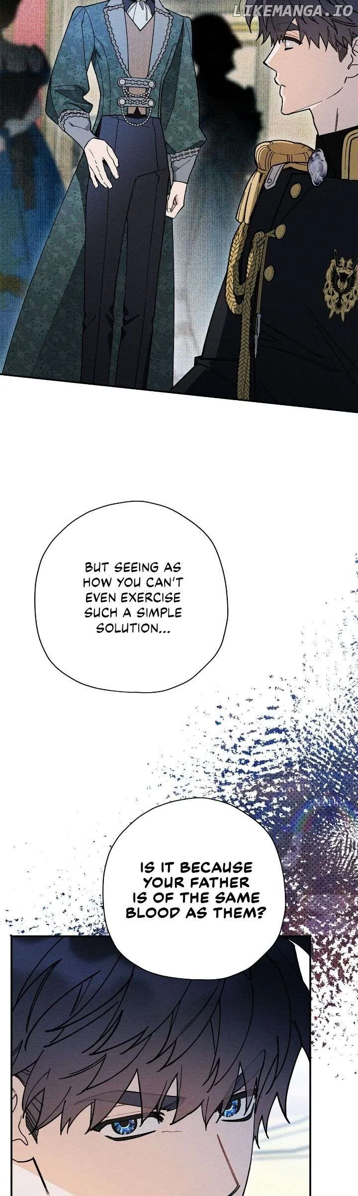 The Rogue Prince Is Secretly an Omega - Chapter 70 Page 16