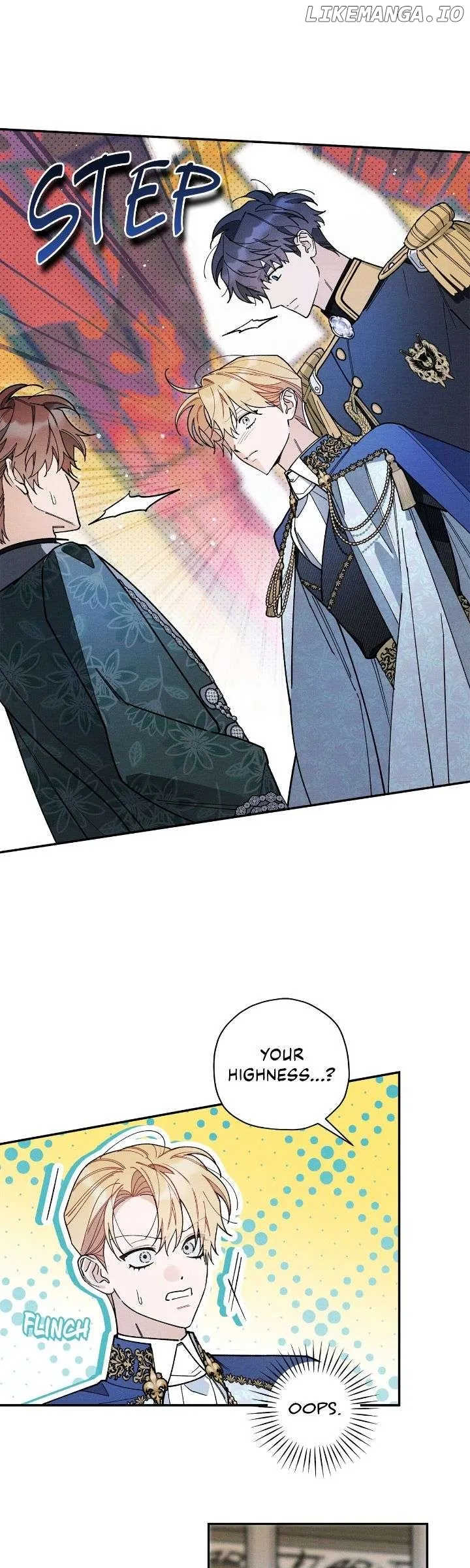 The Rogue Prince Is Secretly an Omega - Chapter 70 Page 18