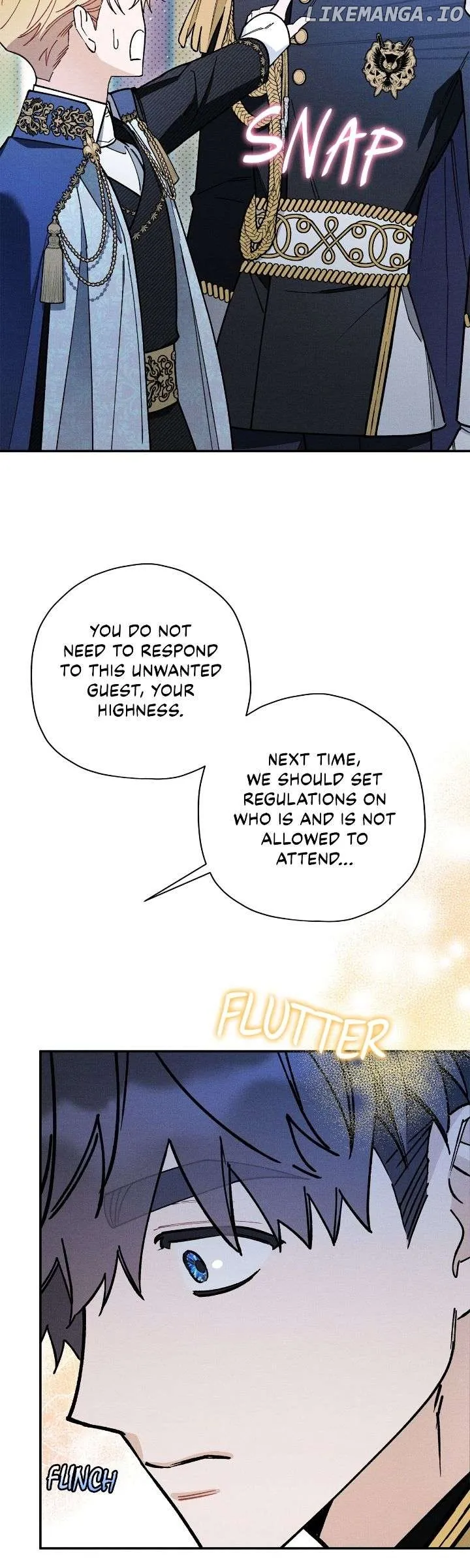 The Rogue Prince Is Secretly an Omega - Chapter 70 Page 20