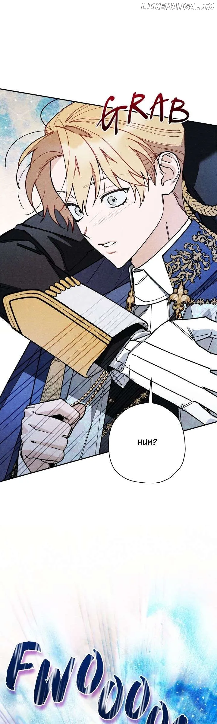 The Rogue Prince Is Secretly an Omega - Chapter 70 Page 21