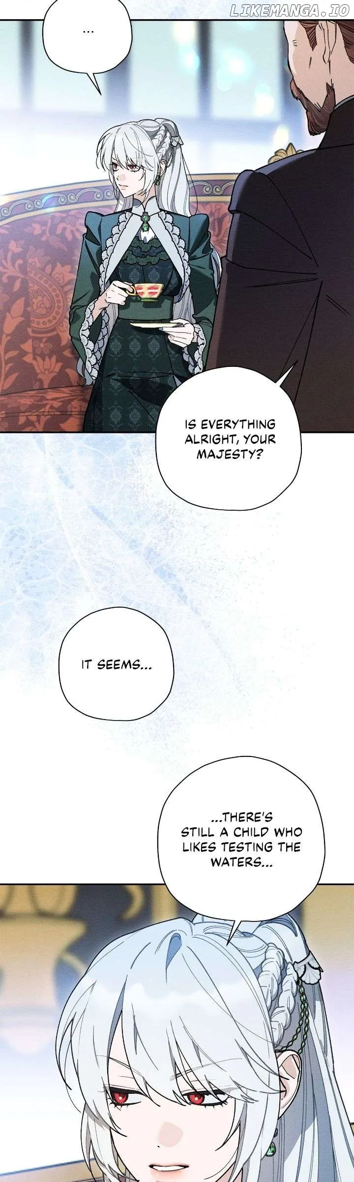 The Rogue Prince Is Secretly an Omega - Chapter 70 Page 25
