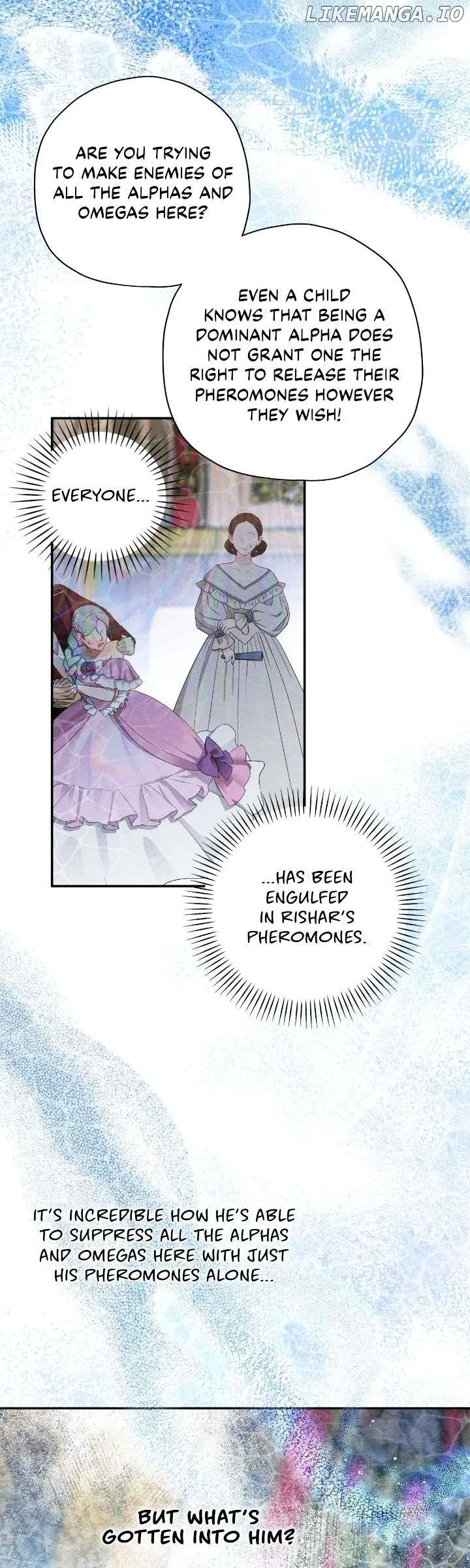 The Rogue Prince Is Secretly an Omega - Chapter 70 Page 28