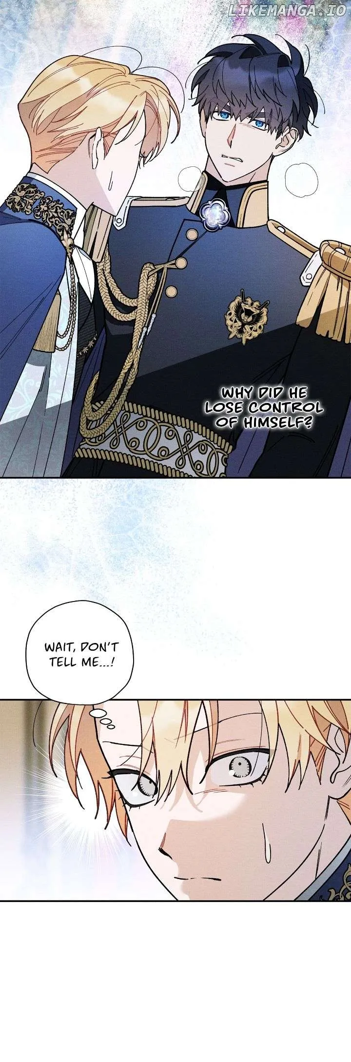 The Rogue Prince Is Secretly an Omega - Chapter 70 Page 29