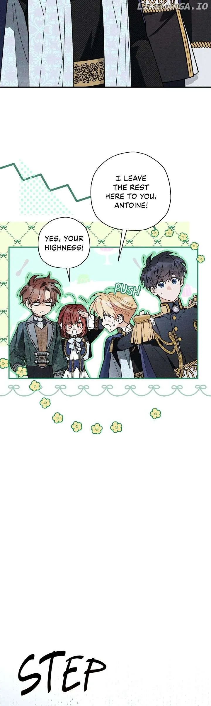 The Rogue Prince Is Secretly an Omega - Chapter 70 Page 32