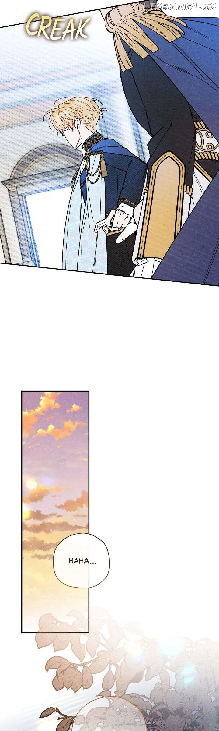 The Rogue Prince Is Secretly an Omega - Chapter 70 Page 34