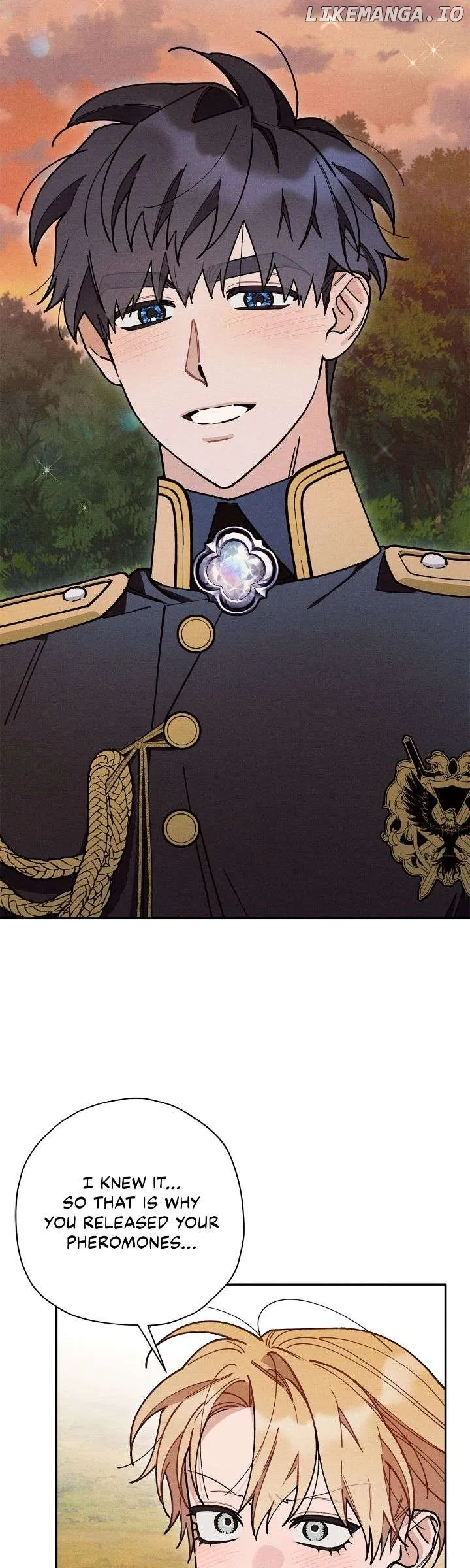 The Rogue Prince Is Secretly an Omega - Chapter 70 Page 38