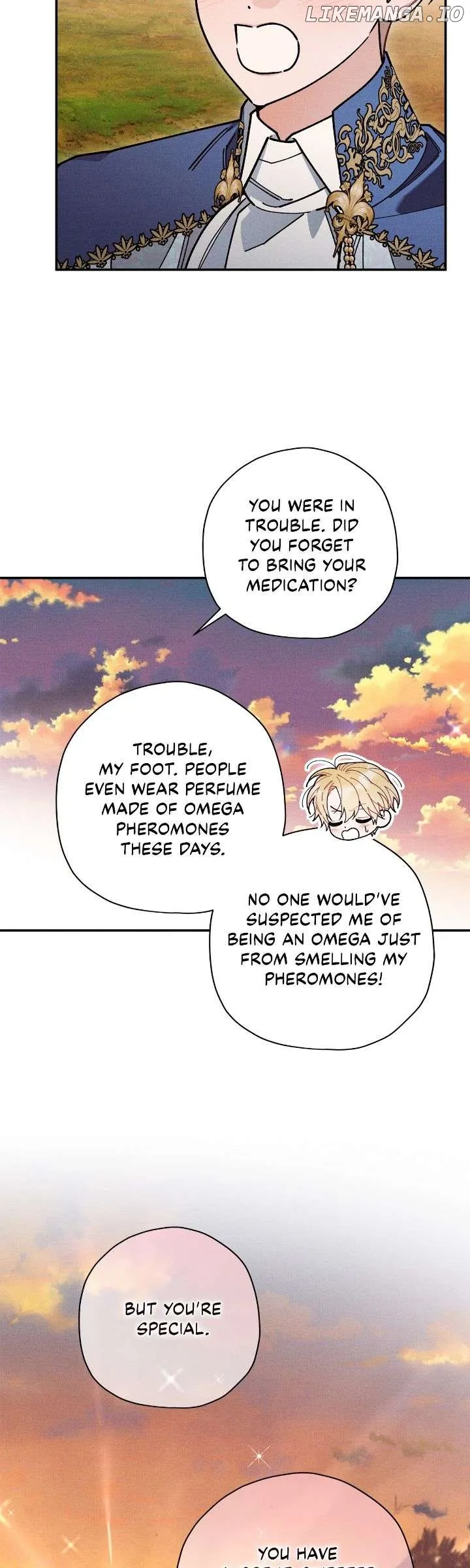 The Rogue Prince Is Secretly an Omega - Chapter 70 Page 39