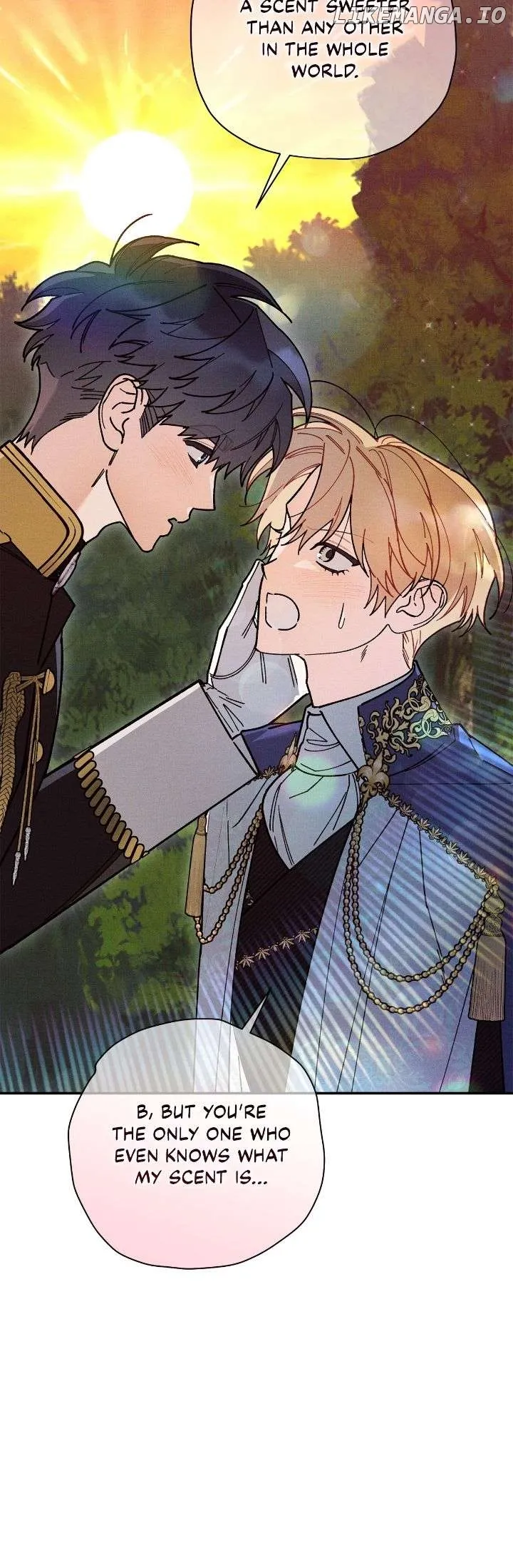 The Rogue Prince Is Secretly an Omega - Chapter 70 Page 40