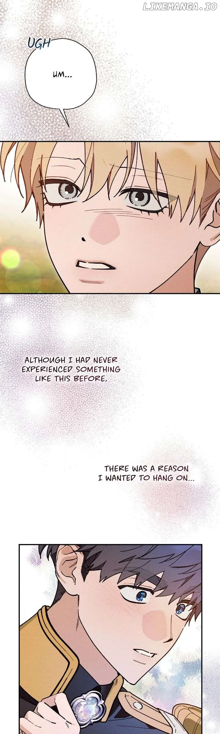 The Rogue Prince Is Secretly an Omega - Chapter 70 Page 42