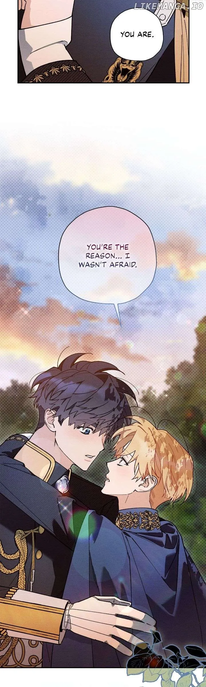 The Rogue Prince Is Secretly an Omega - Chapter 70 Page 43
