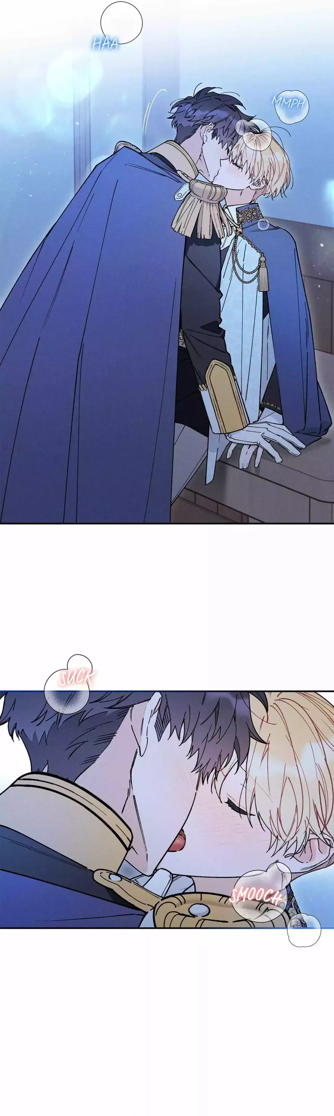 The Rogue Prince Is Secretly an Omega - Chapter 71 Page 3