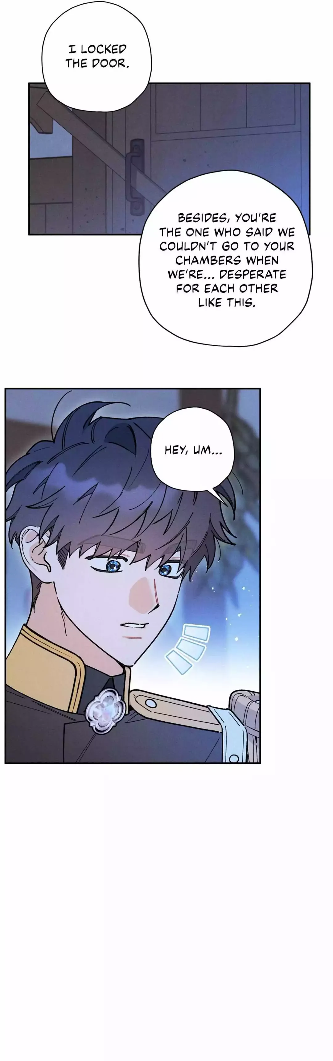 The Rogue Prince Is Secretly an Omega - Chapter 71 Page 5