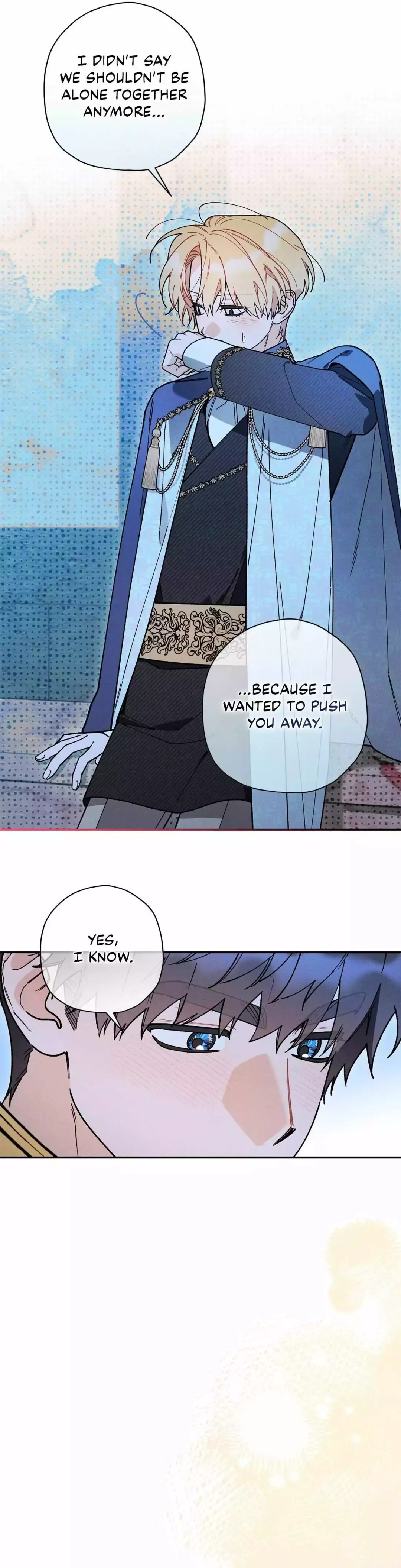 The Rogue Prince Is Secretly an Omega - Chapter 71 Page 6