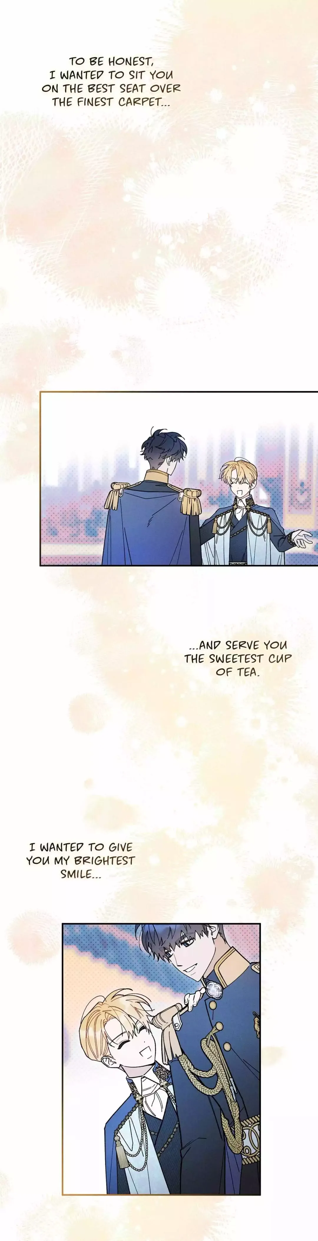 The Rogue Prince Is Secretly an Omega - Chapter 71 Page 7