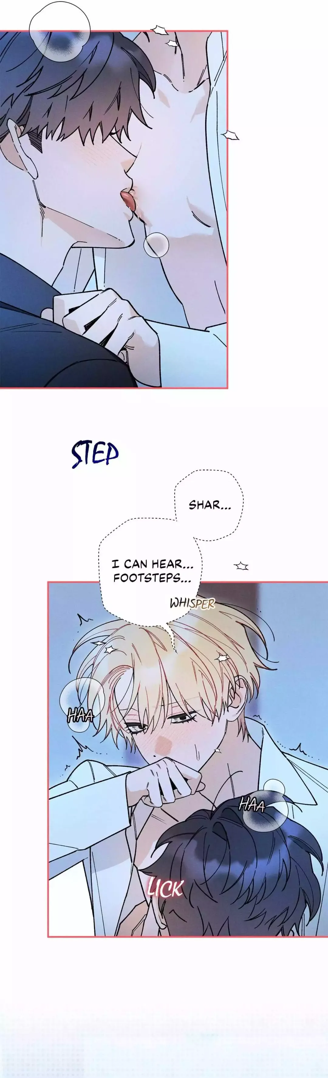 The Rogue Prince Is Secretly an Omega - Chapter 71 Page 9