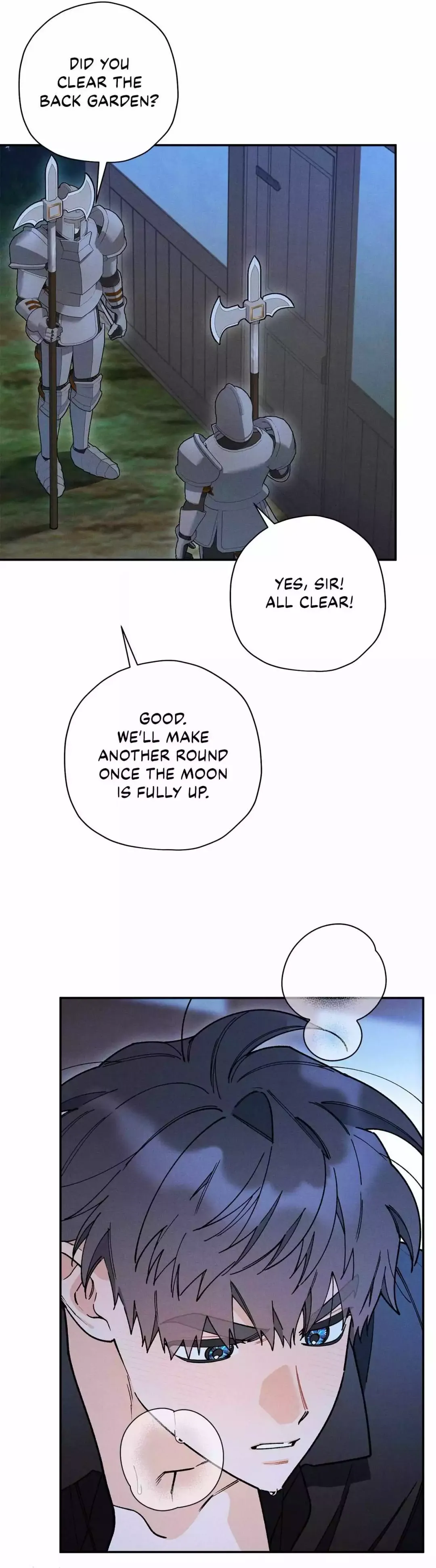 The Rogue Prince Is Secretly an Omega - Chapter 71 Page 12