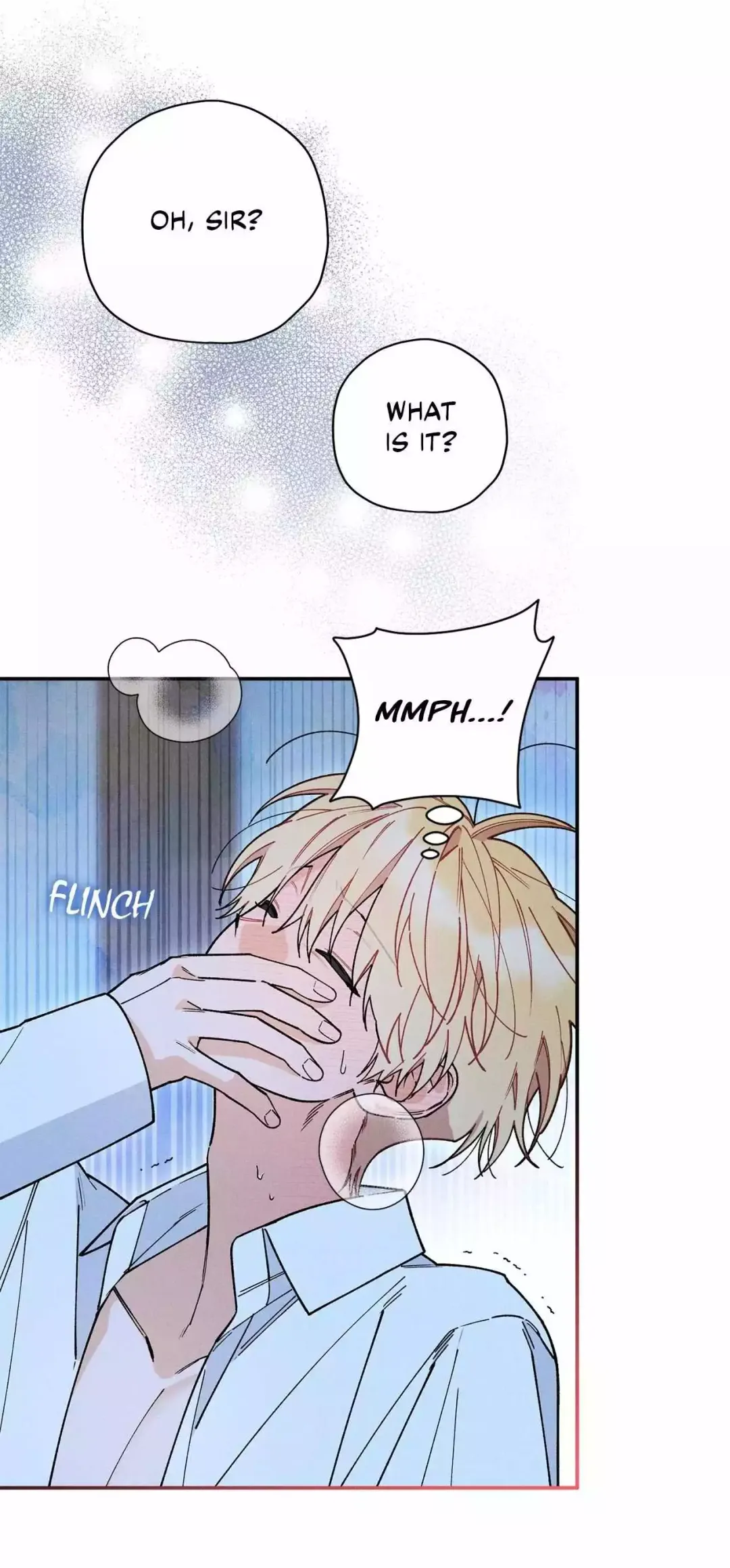 The Rogue Prince Is Secretly an Omega - Chapter 71 Page 13
