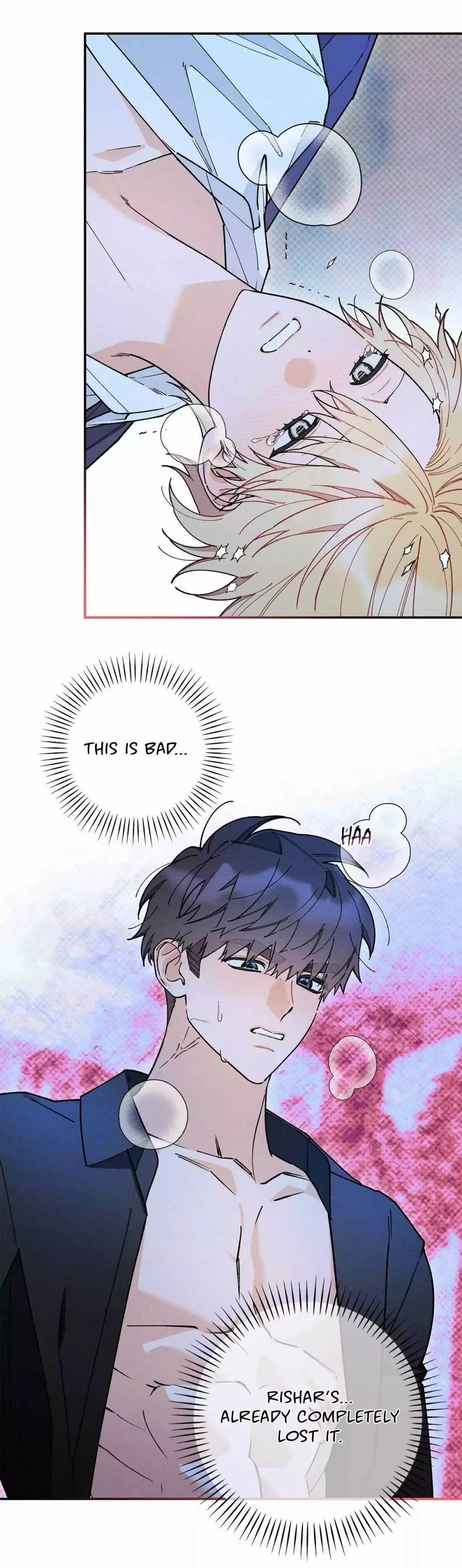 The Rogue Prince Is Secretly an Omega - Chapter 71 Page 18