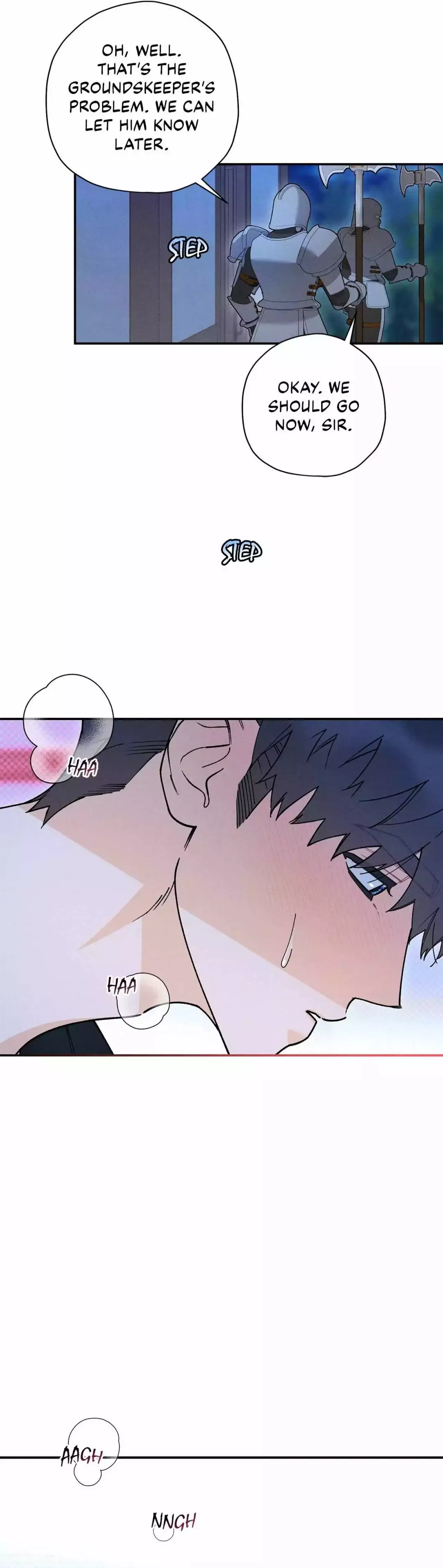 The Rogue Prince Is Secretly an Omega - Chapter 71 Page 19