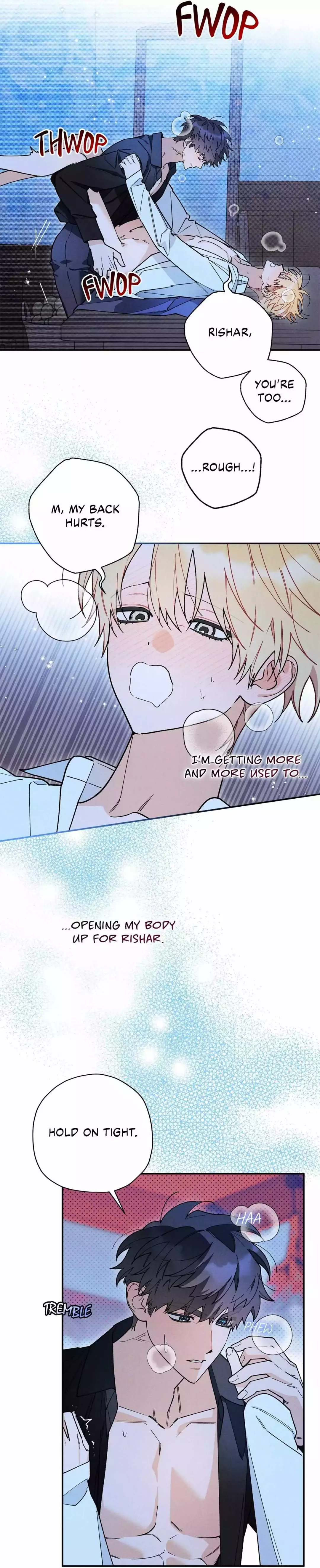 The Rogue Prince Is Secretly an Omega - Chapter 71 Page 20