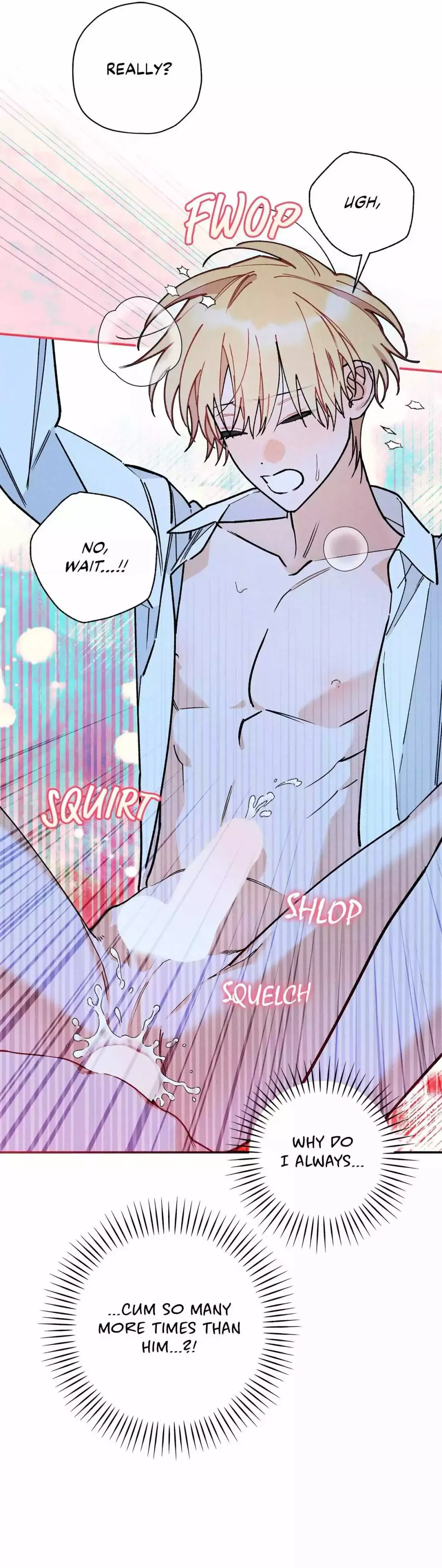 The Rogue Prince Is Secretly an Omega - Chapter 71 Page 24