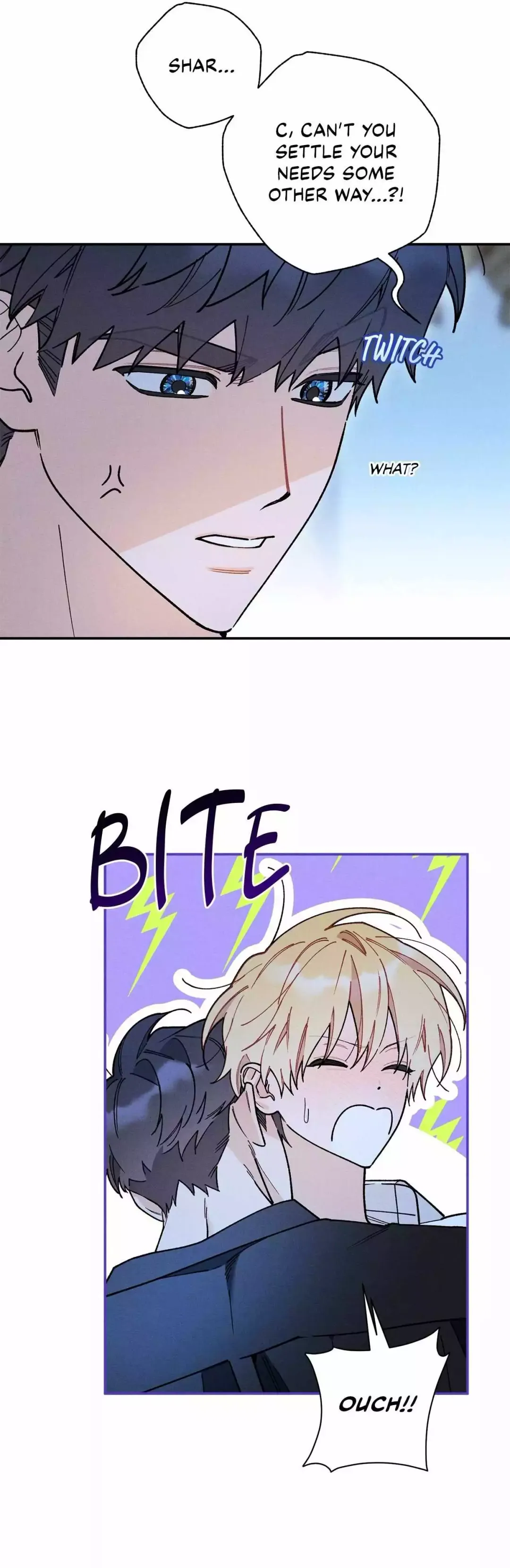 The Rogue Prince Is Secretly an Omega - Chapter 71 Page 25